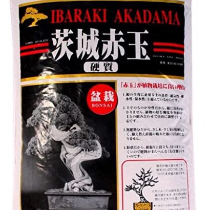 Akadama IBARAKI grano SHOHIN 14L
