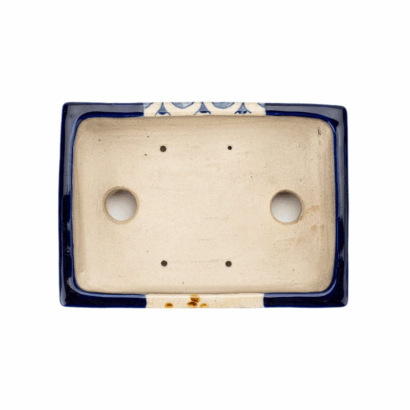 Maceta Terahata Satomi Azul